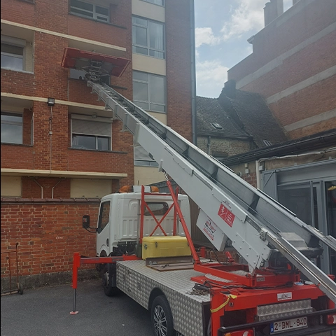 TFS Lift